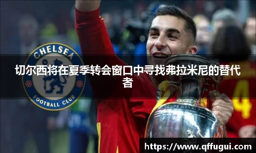 切尔西将在夏季转会窗口中寻找弗拉米尼的替代者